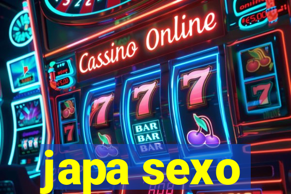 japa sexo